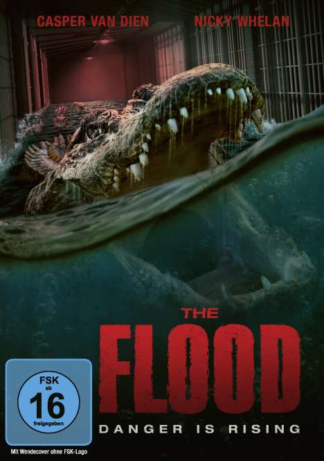 The Flood, DVD