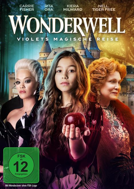 Wonderwell - Violets magische Reise, DVD
