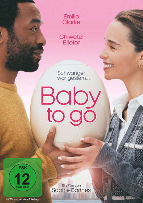 Baby to Go, DVD