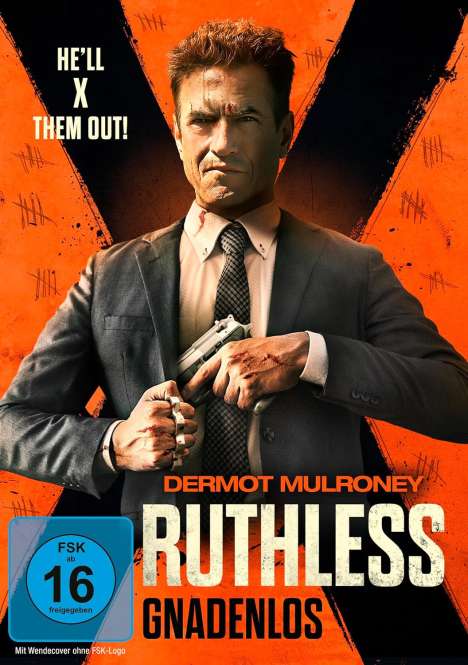 Ruthless, DVD