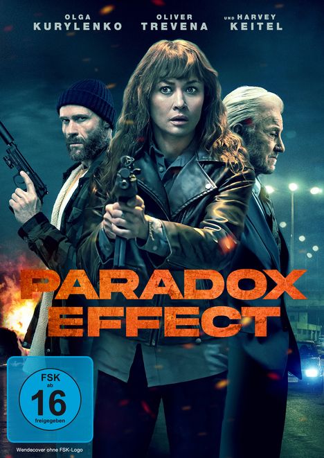 Paradox Effect, DVD