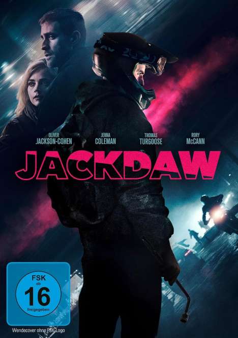 Jackdaw, DVD