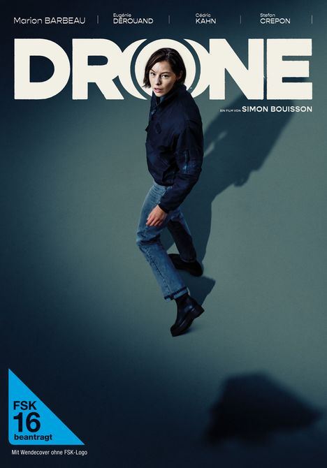 Drone, DVD