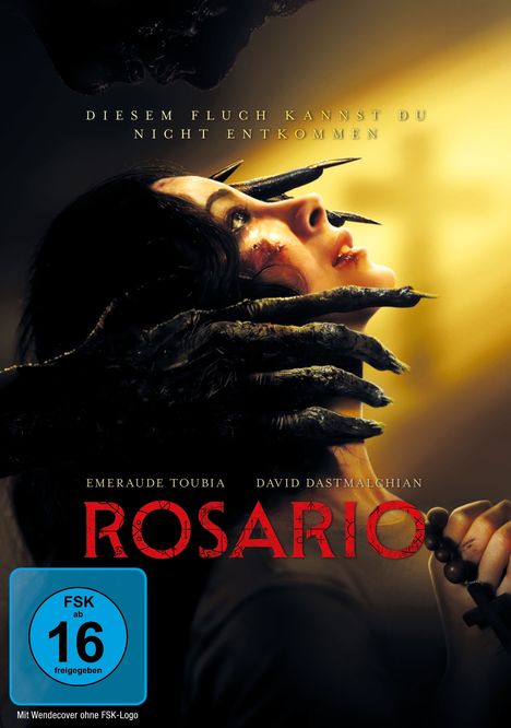 Rosario, DVD