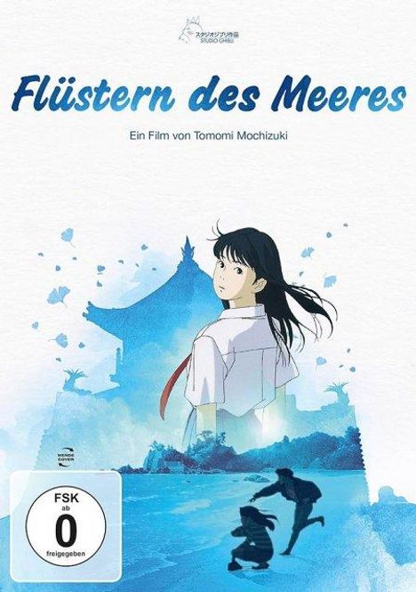 Flüstern des Meeres - Ocean Waves (White Edition), DVD