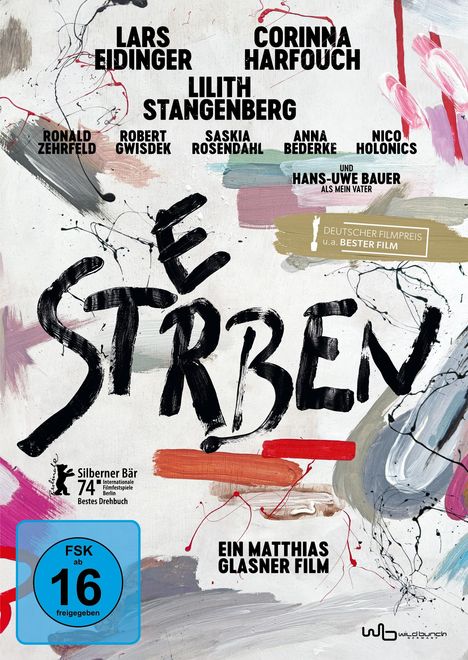 Sterben, DVD