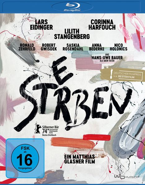 Sterben (Blu-ray), Blu-ray Disc