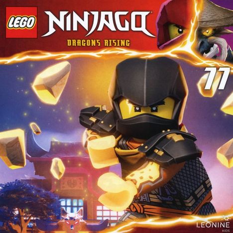 LEGO Ninjago (CD 77), CD