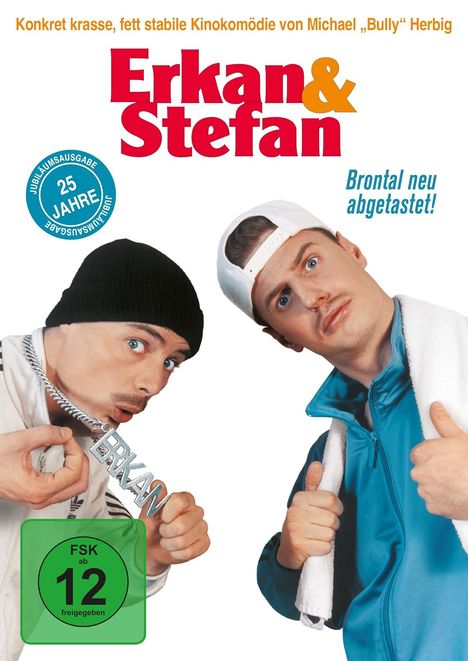 Erkan und Stefan, DVD