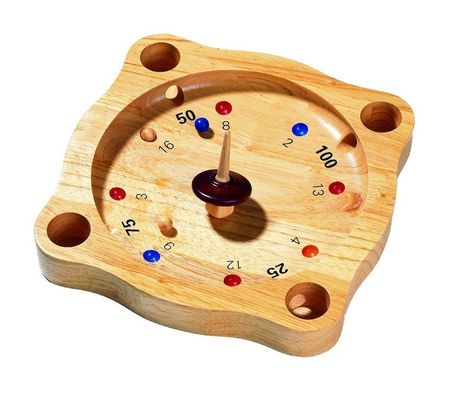 goki: Tiroler Roulette Spiel, Spiele