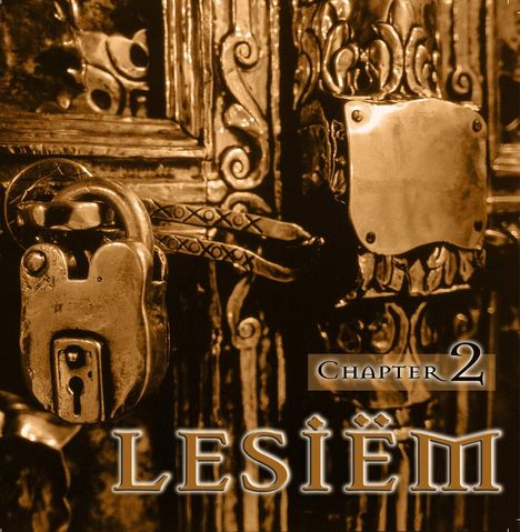 Lesiem: Chapter 2, CD
