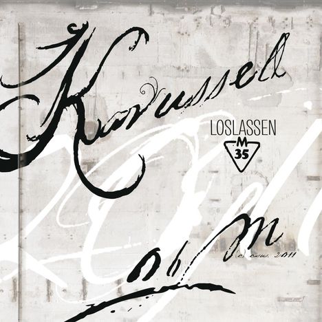 Karussell: Loslassen, CD