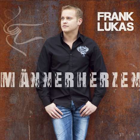 Frank Lukas: Männerherzen, CD