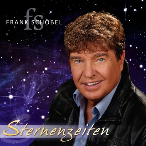 Frank Schöbel: Sternenzeiten, CD