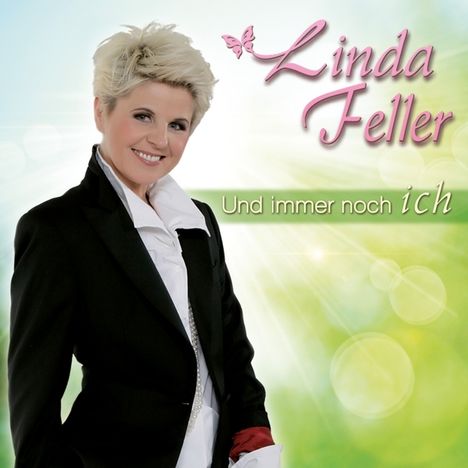 Linda Feller: Und immer noch ich, CD