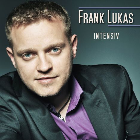 Frank Lukas: Intensiv, CD