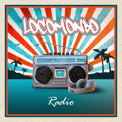 Locomondo: Radio, CD