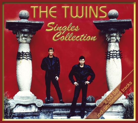 Twins (Matt Weiner): Singles Collection, 2 CDs