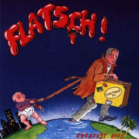 Flatsch: Greatest Hits, CD