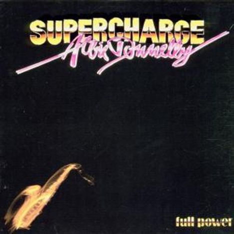 Supercharge: Full Power, CD