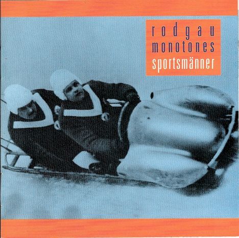 Rodgau Monotones: Sportsmänner (Re-Release), CD