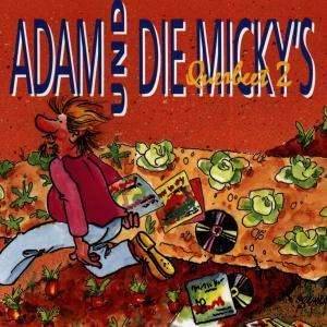 Adam &amp; Die Mickys: Querbeet 2, CD