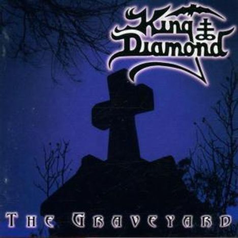 King Diamond: The Graveyard, CD