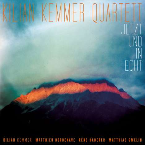 Kilian Kemmer: Jetzt und in echt, CD