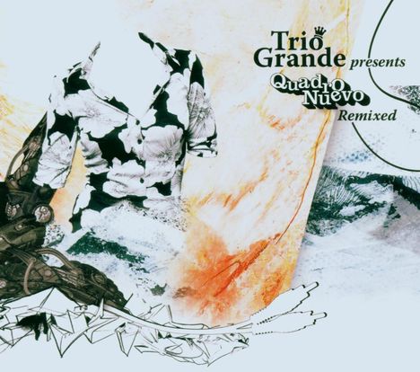 Trio Grande: Presents Quadro Nuevo Remixed, CD