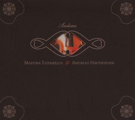 Martina Eisenreich &amp; Andreas Hinterseher: Andima, CD