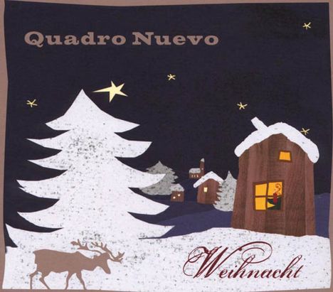 Quadro Nuevo: Weihnacht, CD