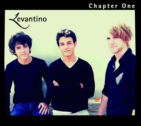 Levantino: Chapter One, CD