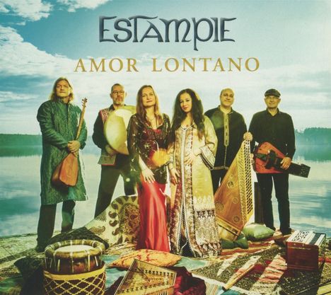 Estampie: Amor Lontano, CD