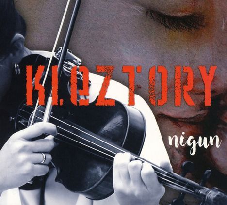 Kleztory: Nigun, CD