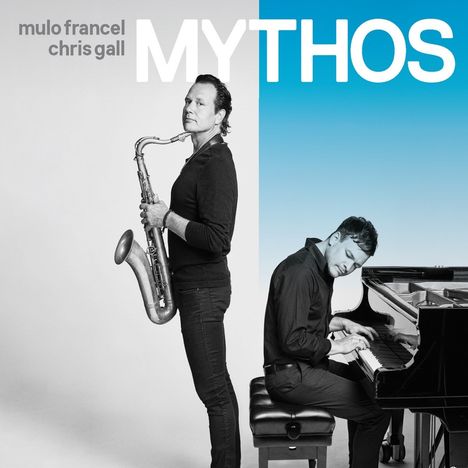 Mulo Francel &amp; Chris Gall: Mythos (180g), LP