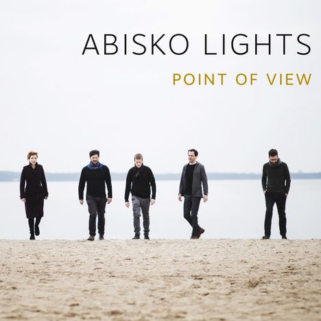 Abisko Lights: Point Of View, CD