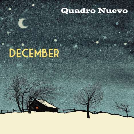 Quadro Nuevo: December, CD