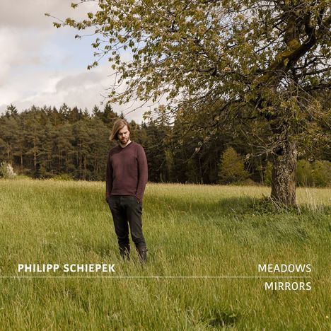 Philipp Schiepek: Meadows And Mirrors (180g), LP