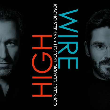 Cornelius Claudio Kreusch (geb. 1968): Highwire, CD