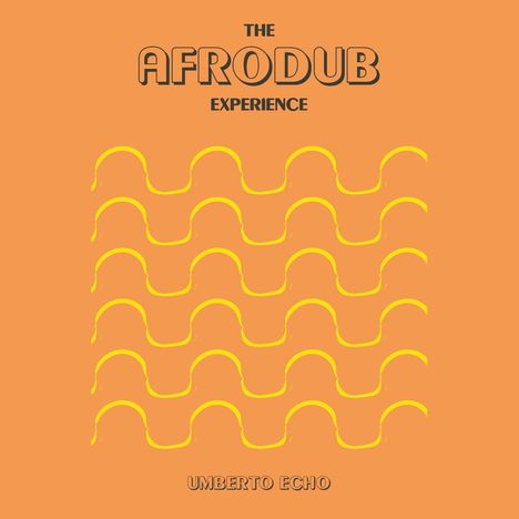 Umberto Echo: The Afrodub Experience, CD