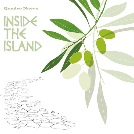 Quadro Nuevo: Inside The Island (180g), LP