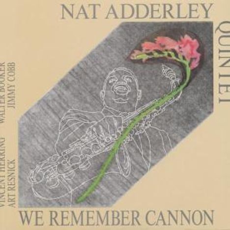 Nat Adderley (1931-2000): We Remember Cannon, 2 LPs