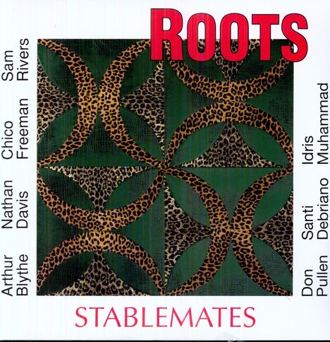 Roots (Jazz): Stablemates (180g) (Limited Edition), 2 LPs