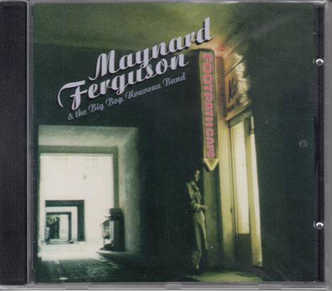 Maynard Ferguson (1928-2006): Footpath Café, CD
