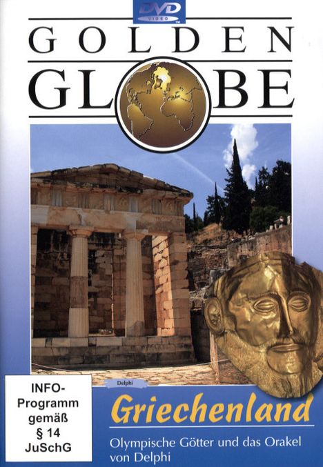 Griechenland, DVD