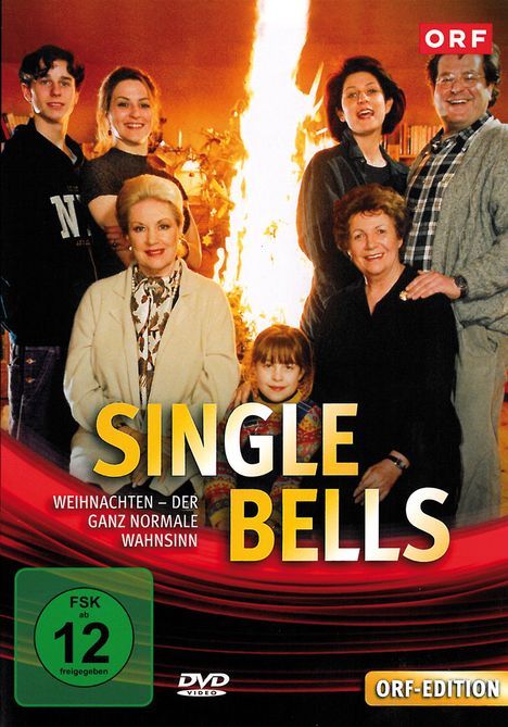 Single Bells: Weihnachten - Der ganz normale Wahnsinn, DVD