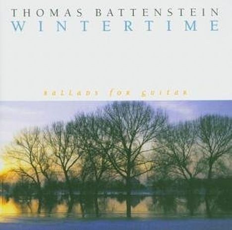 Thomas Battenstein: Wintertime, CD