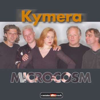 Thomas Battenstein: Kymera / Microcosm, CD