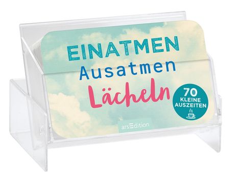 Einatmen, Ausatmen, Lächeln, Diverse