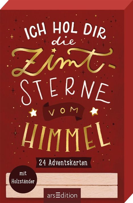 Ich hol dir die Zimtsterne vom Himmel, Diverse